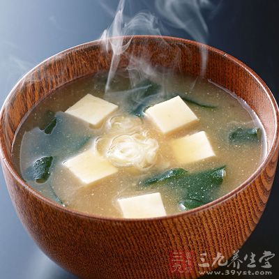 黄瓜豆腐汤