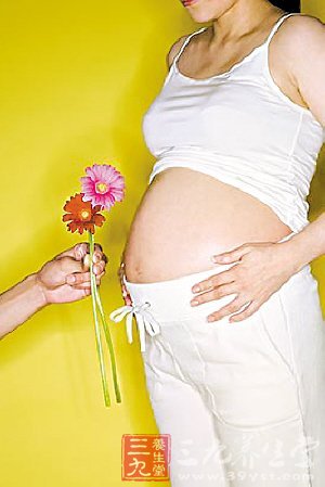 怀孕对女人有四大好处