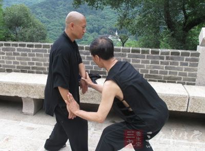 杨式太极拳仅仅是太极拳中的一个流派