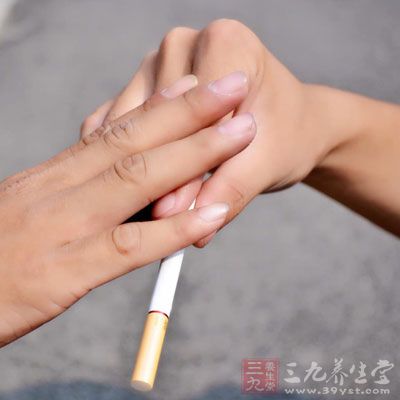 女性吸烟危害多