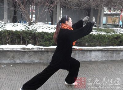 太极拳是中华古典文化和传统武术高度结合的产物