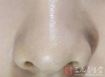 鼻部修容法