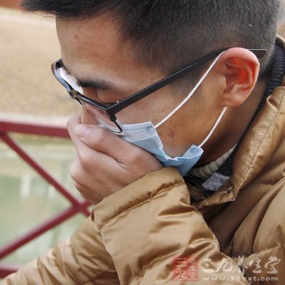 咳嗽是一种非常常见的症状