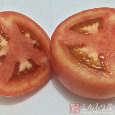 西红柿是维生素C含量最高的一种