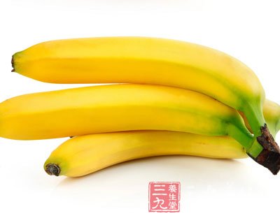 多吃香蕉可缓解痛经