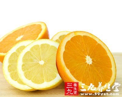 橙子可以抗衰老