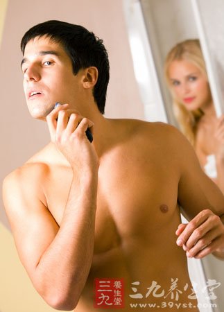 男人剃须需注意的十件事