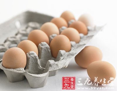 吃鸡蛋可以长寿