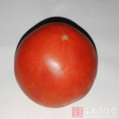 西红柿防癌、给你好食欲、精力旺盛、美白