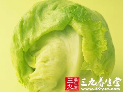 圆白菜使人保持活力食物