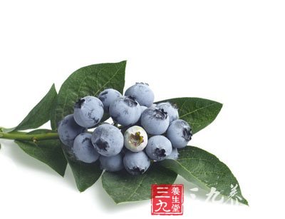抗衰老食物蓝莓