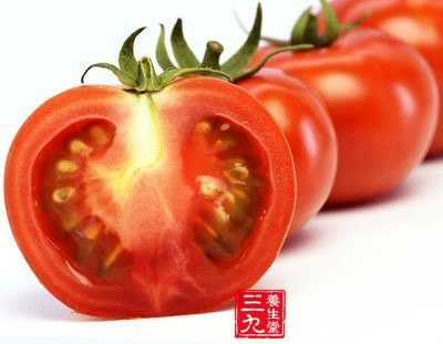 番茄可以抗衰老