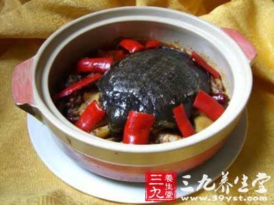 乳腺增生的食疗方法海带鳖甲猪肉汤