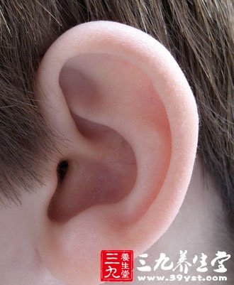 耳朵疾病信号