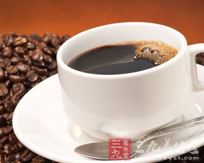 浓茶和咖啡也可能进一步加重贫血