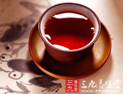 长寿的方法用凉开水泡红茶