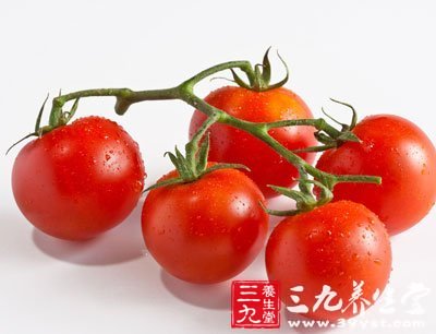 西红柿可以抗衰老