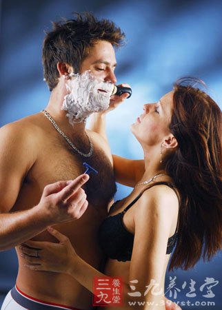男人剃须需注意的十件事