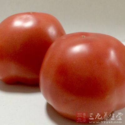 吃西红柿注意六个禁忌