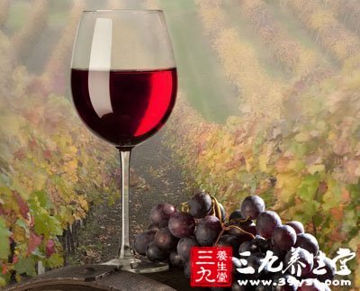 葡萄酒有益心脏健康