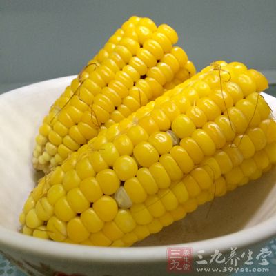 玉米是中国人的主食之一