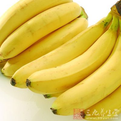 营养知识误区3：香蕉是含钾冠军