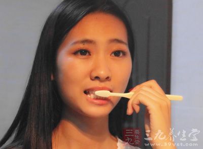你平常有在饭后刷牙的习惯吗