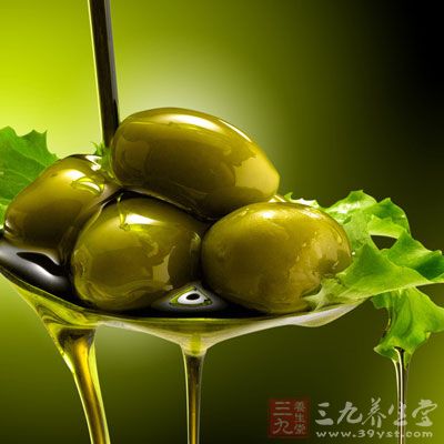 橄榄油避免干燥