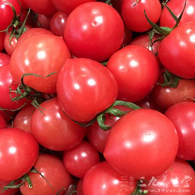 西红柿色、香、味俱佳，营养丰富