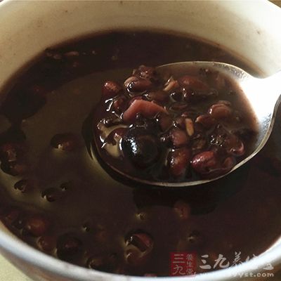 杂豆粥(黑豆、红豆、绿豆、薏苡仁等等)