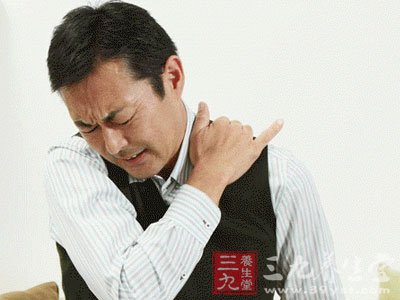 颈腰椎疾病引起的关节痛