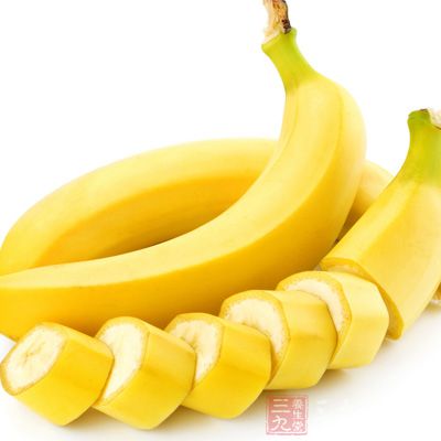 香蕉蜂蜜粥