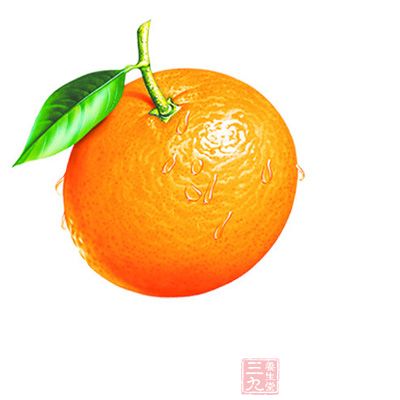 橘子吃多了，会很容易引起咽喉肿痛，嗓音嘶哑等