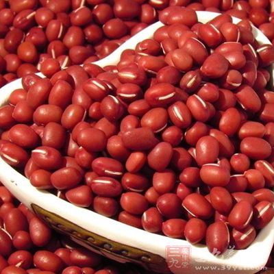 赤小豆30克