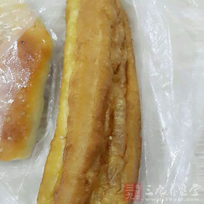 豆浆油条”是典型的中国式早餐