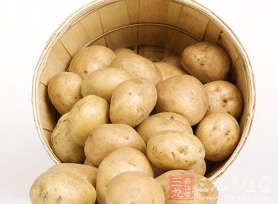 土豆其实是一种非常健康的减肥食品