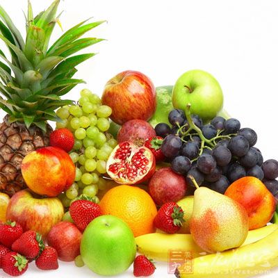 吃水果要选适宜自己体质的
