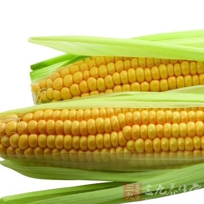 玉米有降低血清胆固醇的作用