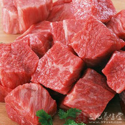 红肉——引起血管硬化