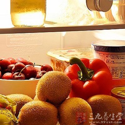 大部分水果需要放入冰箱的冷藏室