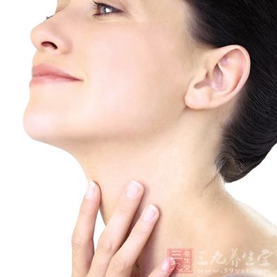作为淋巴的通道，位于脖颈，是连接头部和身体最重要的淋巴系统