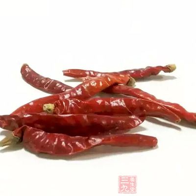 红辣椒是让肾脏健康的完美食物