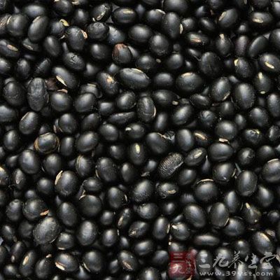 黑豆：血液循环催化剂