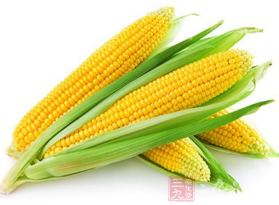 玉米作为粗粮的一种，营养丰富