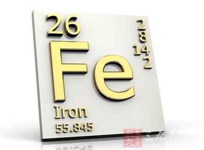 铁元素是构成人体的必不可少的元素之一