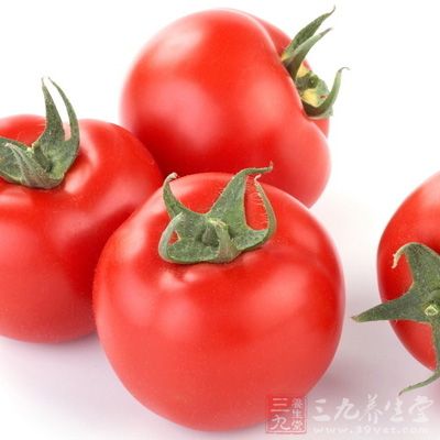 番茄是呈味氨基酸的代言人”