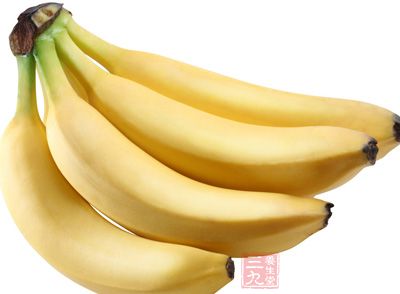 香蕉的营养含量是很高的，而且钾含量是非常的高