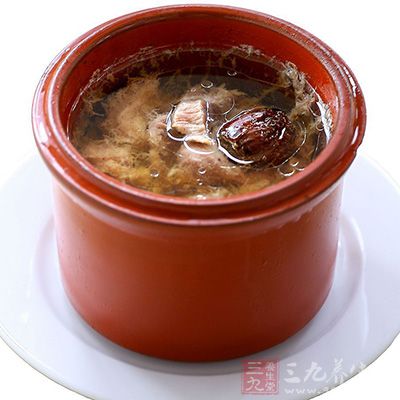 土茯苓猪肉汤