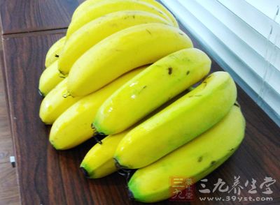 说到香蕉，很多人都会说香蕉是清肠通便的好食物