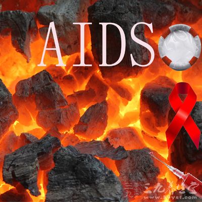 为aids相关综合征ARC期，亦称aids前期”